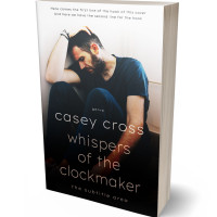 Tablet view of Shark #34697 - Premade Self-Improvement & Self-Help Book Cover