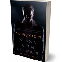 3D view of Bunker #34698 - Premade Mystery & Thriller & Suspense Book Cover