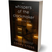 Tablet view of Creole #34699 - Premade Mystery & Thriller & Suspense Book Cover