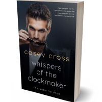 Tablet view of Woodsmoke #34702 - Premade Mystery & Thriller & Suspense Book Cover