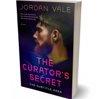 Tablet view of Cinder #34706 - Premade Mystery & Thriller & Suspense Book Cover