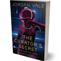 Tablet view of Cinder #34714 - Premade Mystery & Thriller & Suspense Book Cover