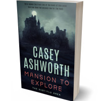 3D view of Vulcan #34735 - Premade Mystery & Thriller & Suspense Book Cover