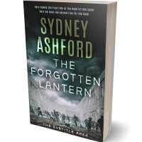 Tablet view of Outer Space #34740 - Premade Mystery & Thriller & Suspense Book Cover