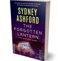 Tablet view of Violet #34741 - Premade Mystery & Thriller & Suspense Book Cover