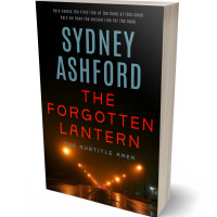 Tablet view of El Paso #34747 - Premade Mystery & Thriller & Suspense Book Cover