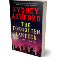 3D view of Chestnut Rose #34750 - Premade Fantasy Book Cover