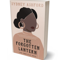 Tablet view of Sandal #34753 - Premade Abstract Book Cover