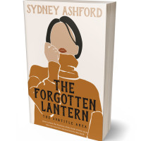 3D view of Desert #34754 - Premade Mystery & Thriller & Suspense Book Cover