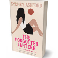 3D view of Premade Literary Fiction Book Cover - Aths Special