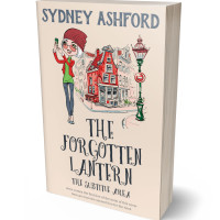 Tablet view of Parchment #34758 - Premade Fantasy Book Cover