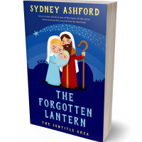 Tablet view of Deep Sapphire #34772 - Premade Religion & Spirituality Book Cover