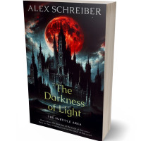 Tablet view of Woodsmoke #34781 - Premade Fantasy Book Cover