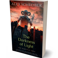 Tablet view of Cocoa Brown #34782 - Premade Fantasy Book Cover