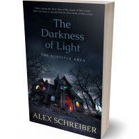 Tablet view of Mirage #34785 - Premade Mystery & Thriller & Suspense Book Cover