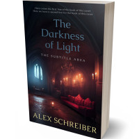 Tablet view of Thunder #34787 - Premade Mystery & Thriller & Suspense Book Cover