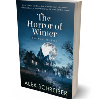 Tablet view of Elephant #34789 - Premade Mystery & Thriller & Suspense Book Cover