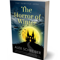 Tablet view of Big Stone #34793 - Premade Mystery & Thriller & Suspense Book Cover