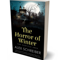 Tablet view of Tana #34794 - Premade Mystery & Thriller & Suspense Book Cover