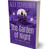 Tablet view of Minsk #34796 - Premade Fantasy Book Cover