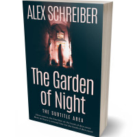 Tablet view of Rose Fog #34798 - Premade Mystery & Thriller & Suspense Book Cover