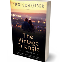 Tablet view of Thunder #34806 - Premade Romance Book Cover