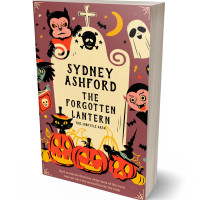 Tablet view of Apple Blossom #34821 - Premade Fantasy Book Cover