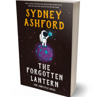 Tablet view of Gondola #34823 - Premade Fantasy Book Cover