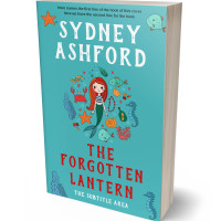 Tablet view of Fountain Blue #34824 - Premade Fantasy Book Cover