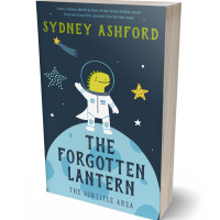 Tablet view of Shadow Green #34832 - Premade Children's Book Cover