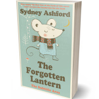 Tablet view of Gum Leaf #34834 - Premade Children's Book Cover