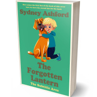 Tablet view of Ocean Green #34837 - Premade Children's Book Cover