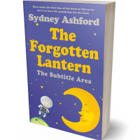 Tablet view of Scampi #34838 - Premade Children's Book Cover