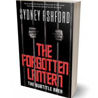 Tablet view of Cod Gray #34844 - Premade Mystery & Thriller & Suspense Book Cover