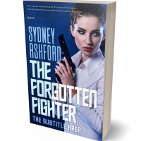 3D view of Premade Mystery & Thriller & Suspense Book Cover - Mischka