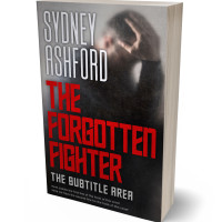 Tablet view of Fuzzy Wuzzy Brown #34862 - Premade Mystery & Thriller & Suspense Book Cover