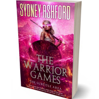 Tablet view of Disco #34873 - Premade Fantasy Book Cover