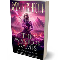 Tablet view of Tamarind #34877 - Premade Fantasy Book Cover