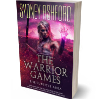 Tablet view of Wine Berry #34878 - Premade Science Fiction Book Cover