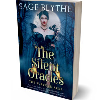 Tablet view of Black Pearl #34901 - Premade Fantasy Book Cover