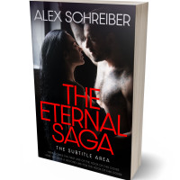 3D view of New York Pink #34907 - Premade Erotica Book Cover