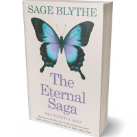 Tablet view of Westar #34913 - Premade Nature Book Cover