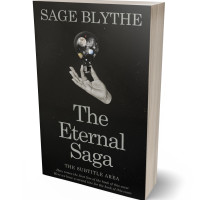 Tablet view of Heavy Metal #34914 - Premade Fantasy Book Cover