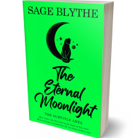 Tablet view of Malachite #34916 - Premade Fantasy Book Cover