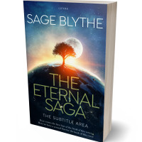 Tablet view of Sorrell Brown #34924 - Premade Nature Book Cover