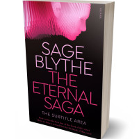 Tablet view of Gondola #34926 - Premade Science Fiction Book Cover