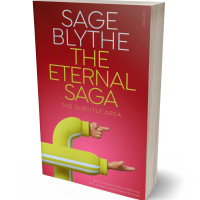 Tablet view of Mexican Red #34927 - Premade Surreal Book Cover