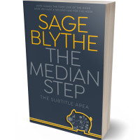 Tablet view of Oxford Blue #34942 - Premade Business Book Cover