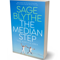 Tablet view of Curious Blue #34960 - Premade Travel Book Cover