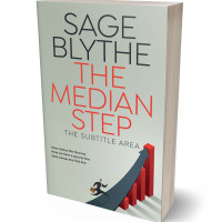 Tablet view of Green Spring #34968 - Premade Self-Improvement & Self-Help Book Cover